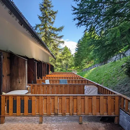 In The Woods * Pila (Valle d'Aosta)