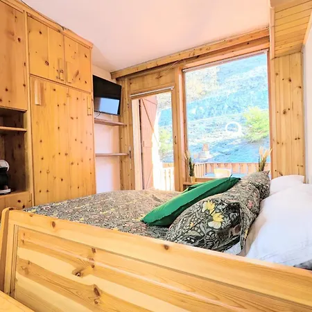 Apartment In The Woods Pila (Valle d'Aosta)