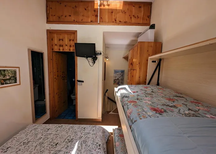 In The Woods Pila (Valle d'Aosta)