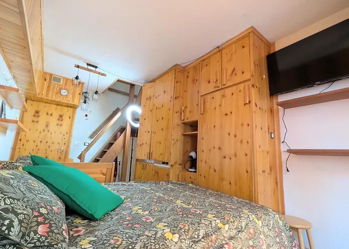 In The Woods Apartment Pila (Valle d'Aosta)