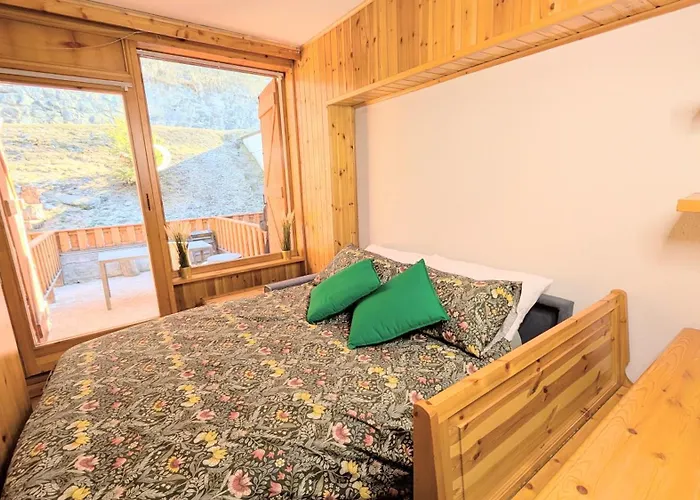 Apartment In The Woods